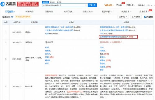 B站戰(zhàn)略投資墨比努斯，布局動(dòng)畫設(shè)計(jì)與軟件技術(shù)服務(wù)領(lǐng)域
